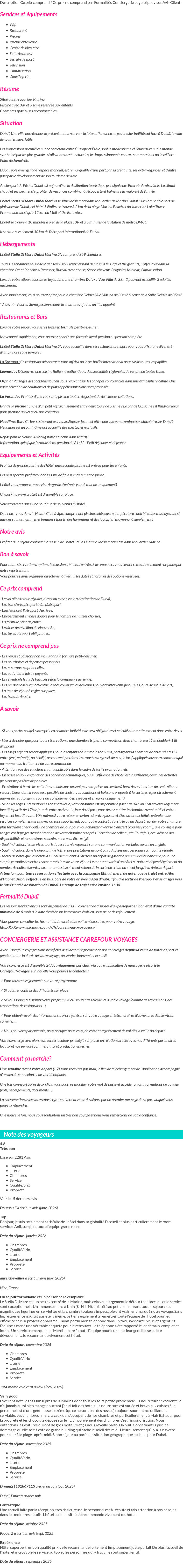 Présentation