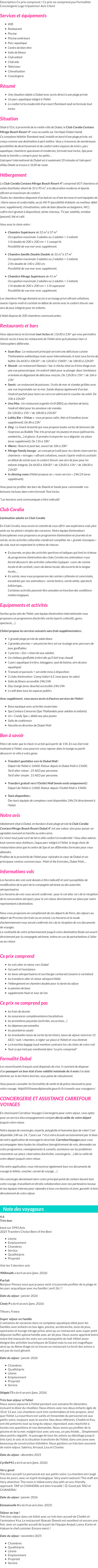 Présentation
