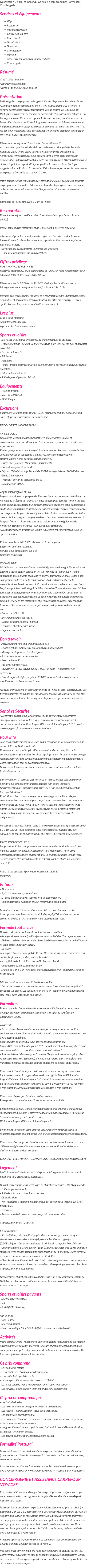Présentation