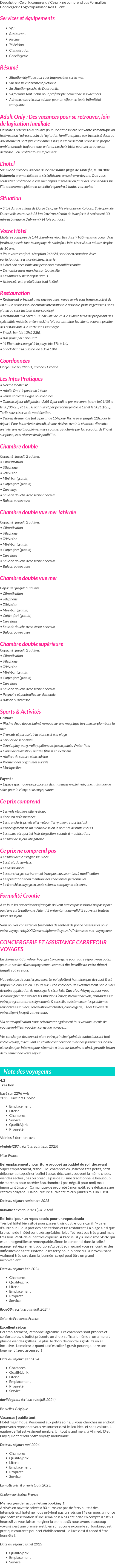 Présentation