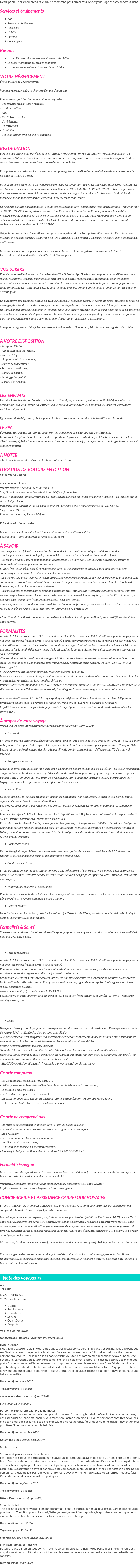 Présentation