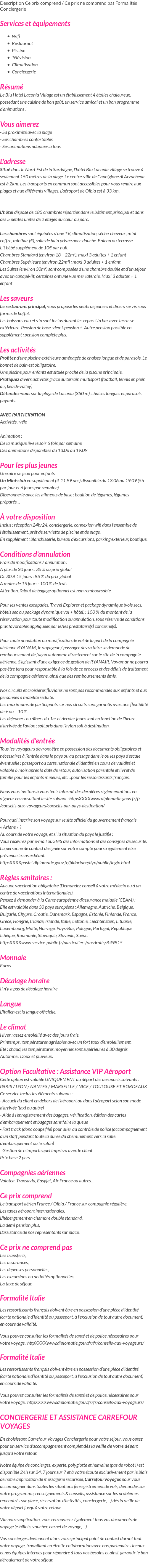Présentation