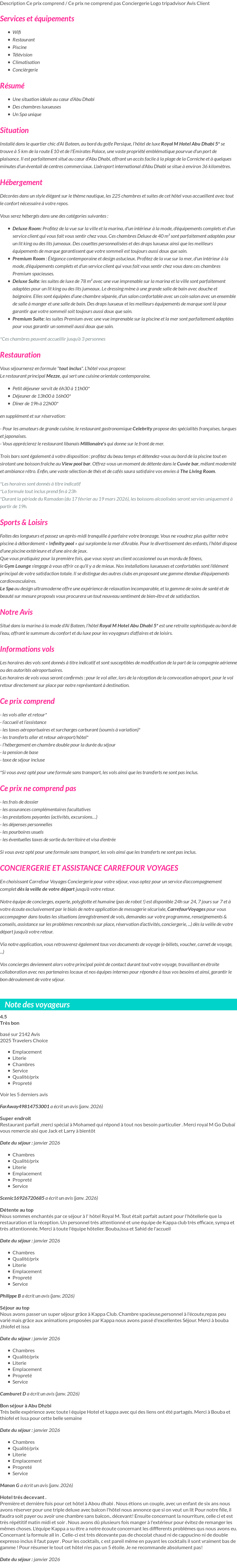 Présentation