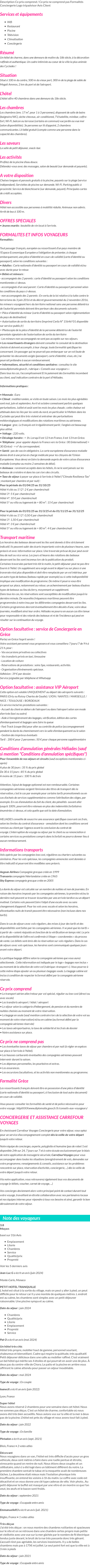 Présentation