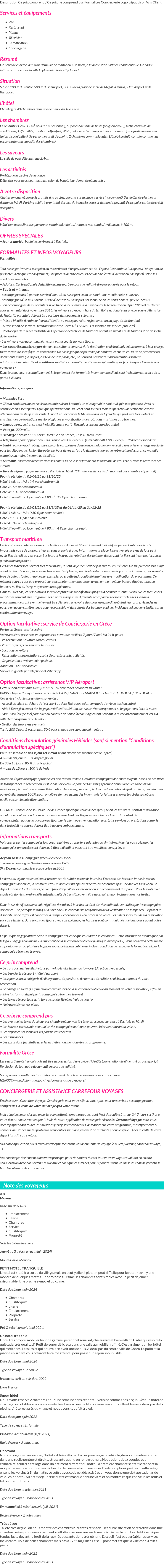 Présentation