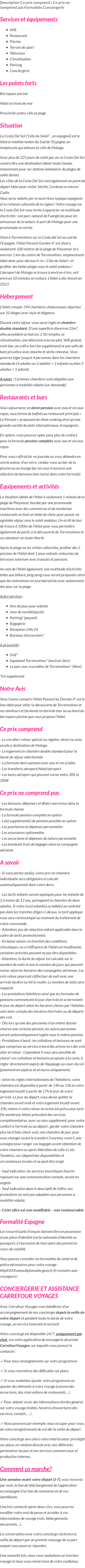 Présentation