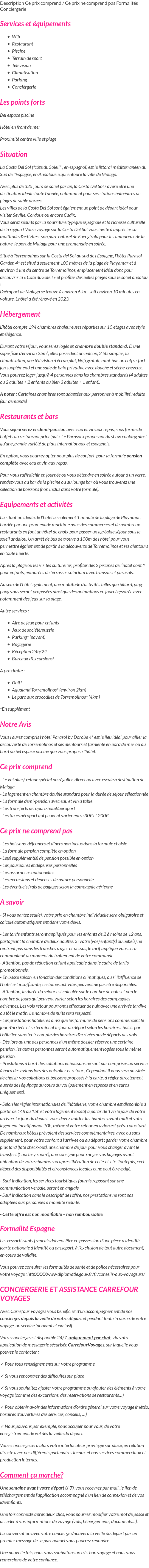 Présentation