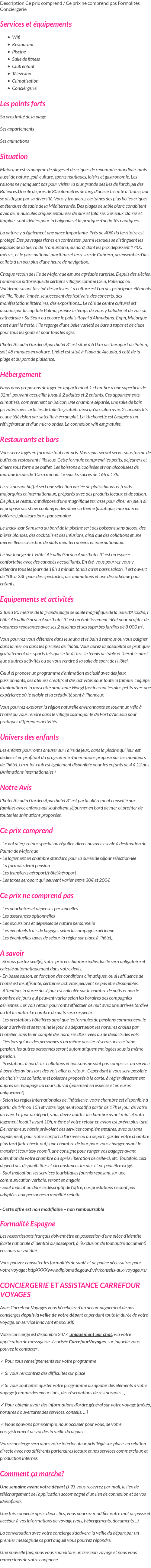 Présentation