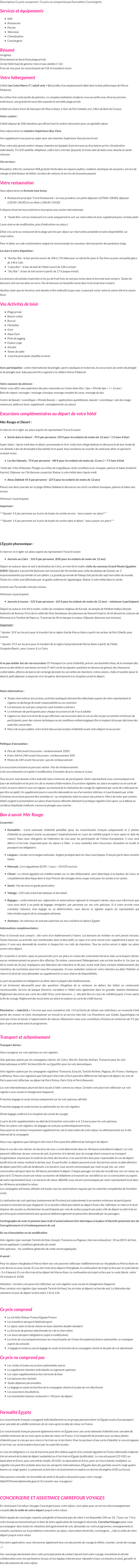 Présentation