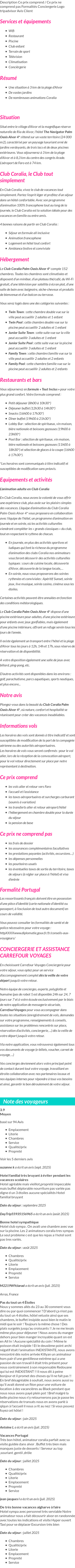 Présentation