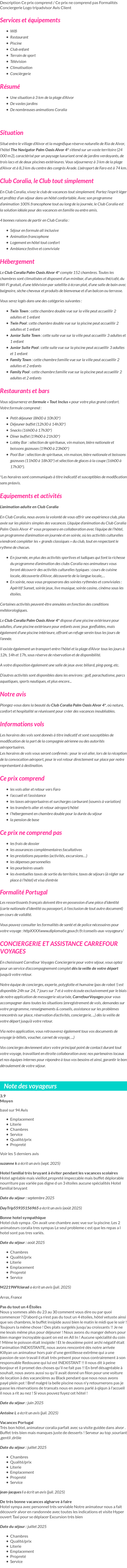 Présentation