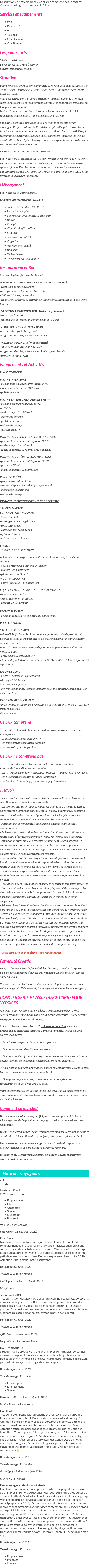 Présentation