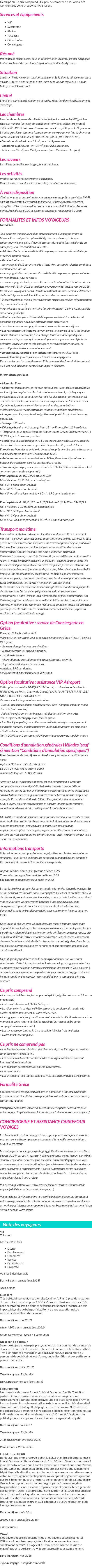 Présentation