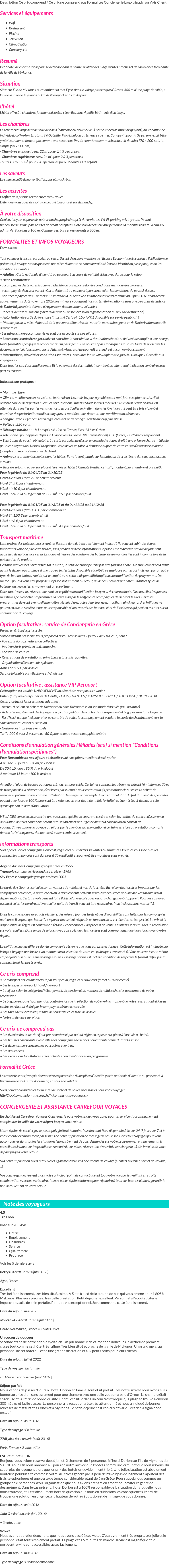 Présentation