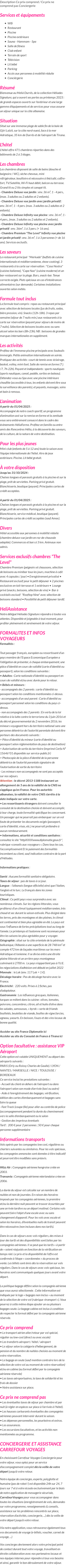 Présentation