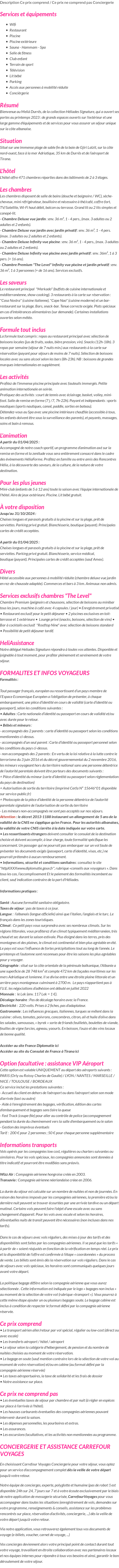 Présentation
