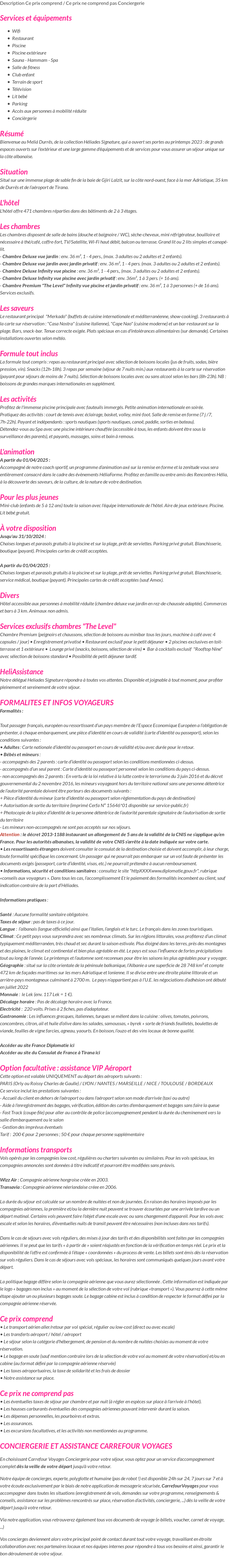 Présentation