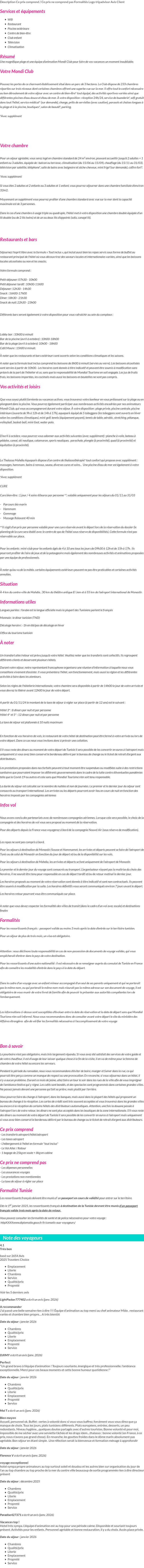 Présentation