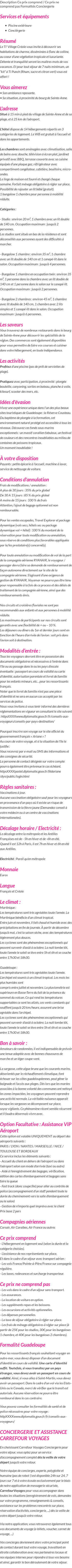 Présentation