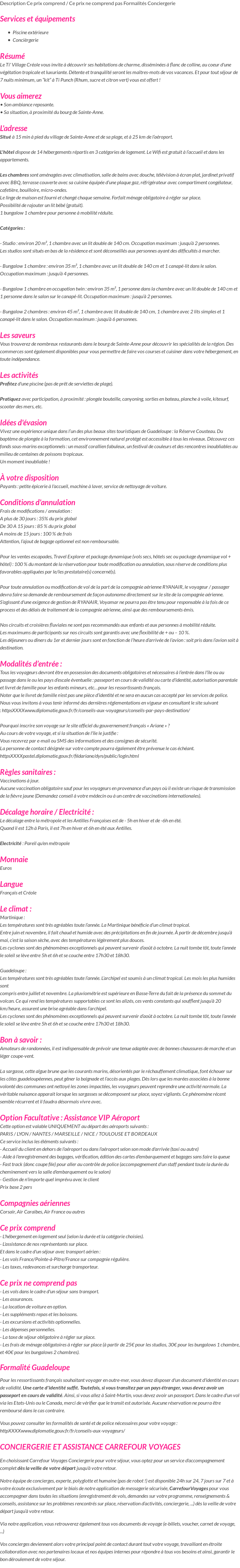 Présentation
