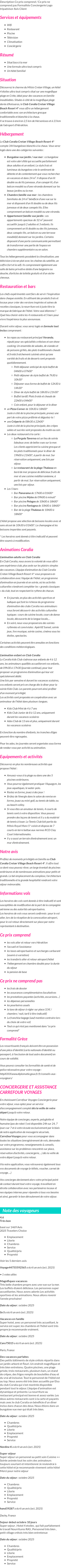Présentation