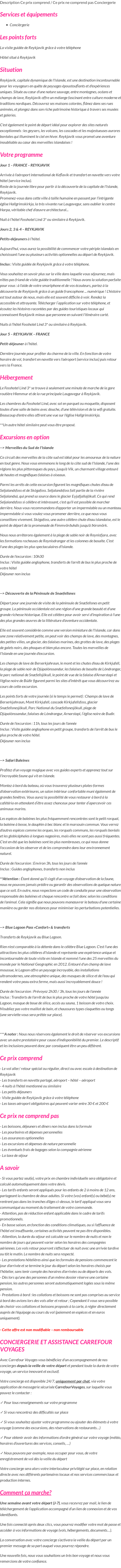 Présentation