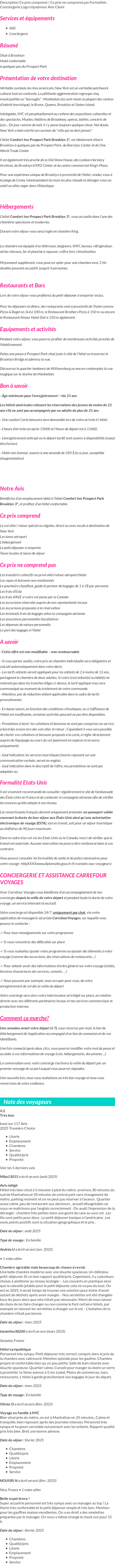 Présentation