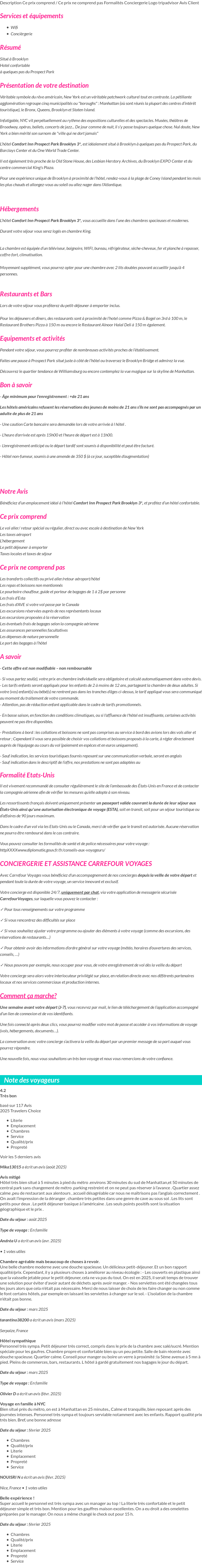 Présentation