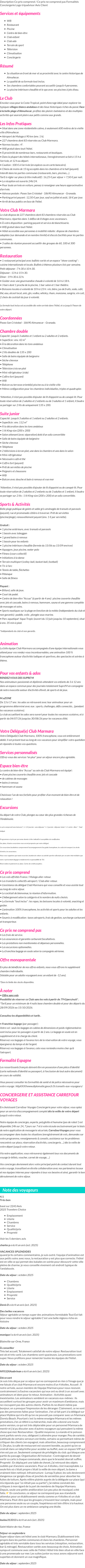 Présentation