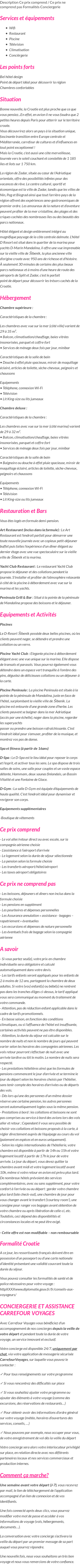 Présentation