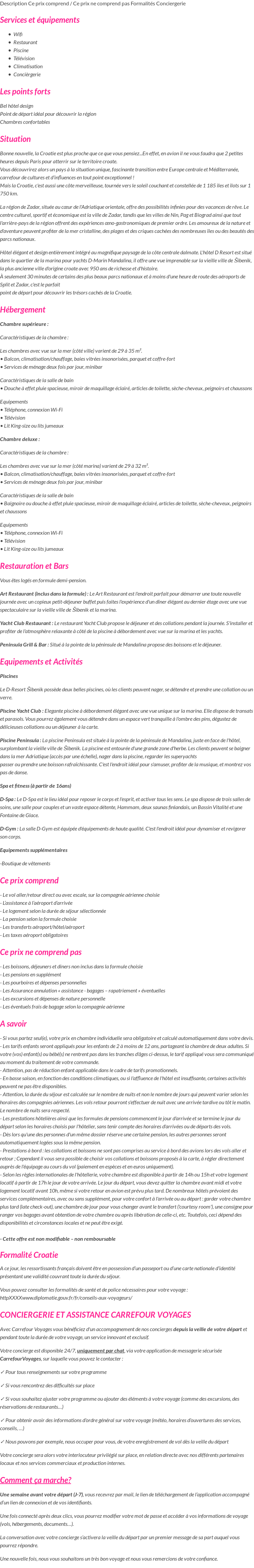 Présentation