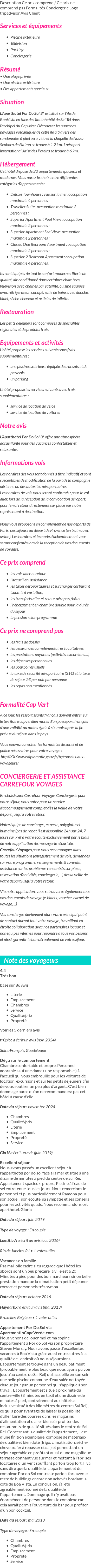 Présentation