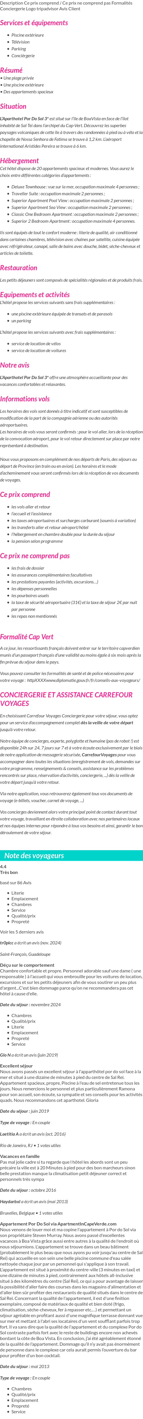 Présentation