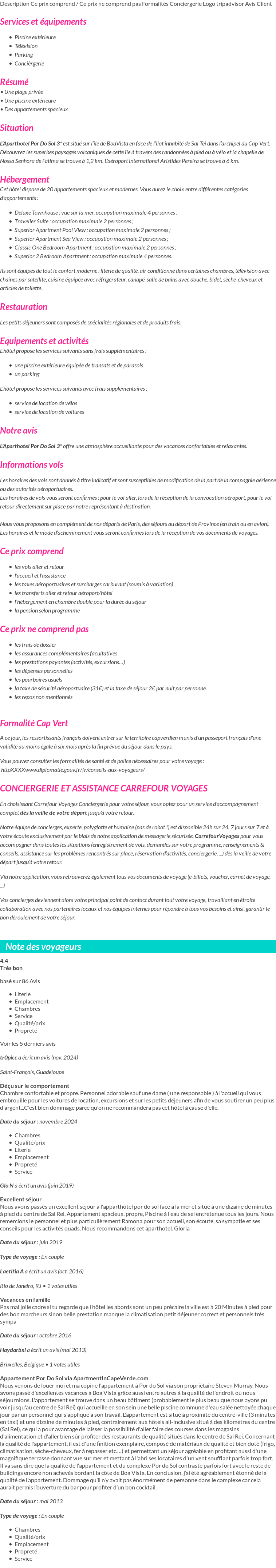 Présentation