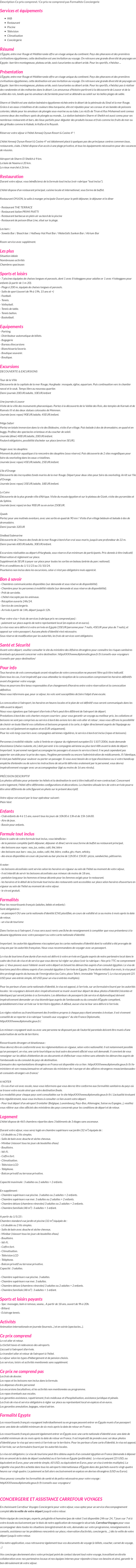 Présentation