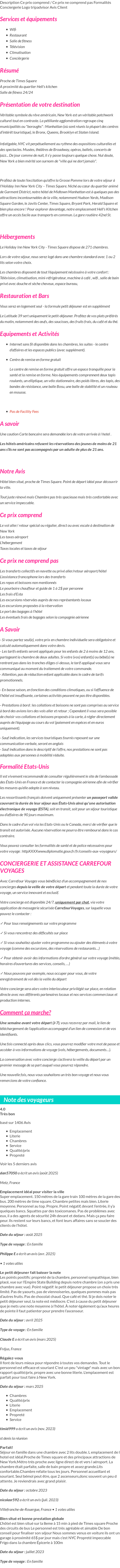 Présentation