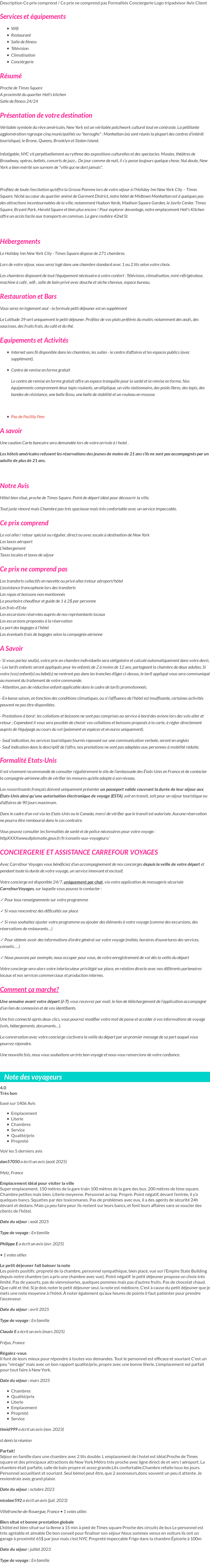 Présentation