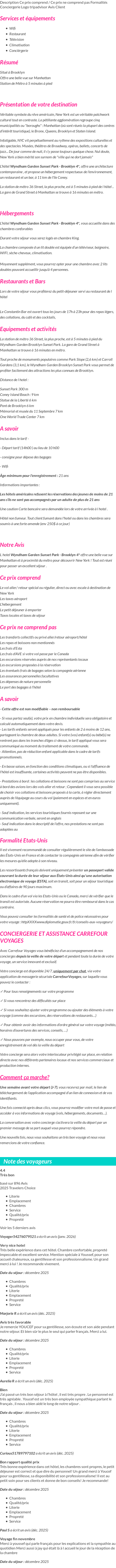 Présentation