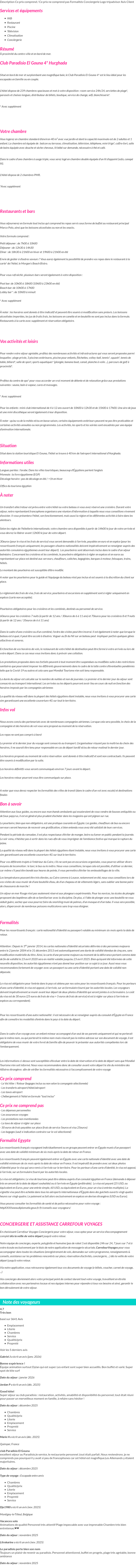 Présentation