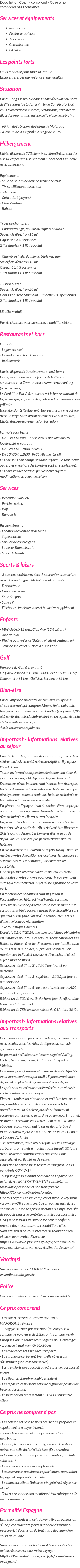 Présentation