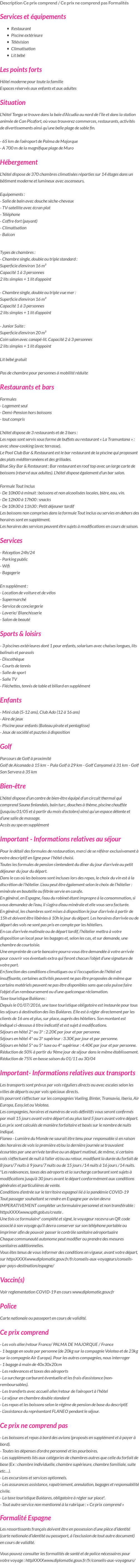 Présentation