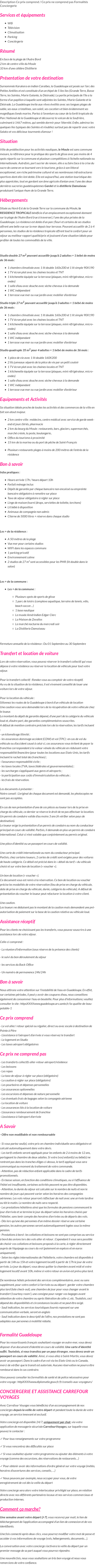 Présentation