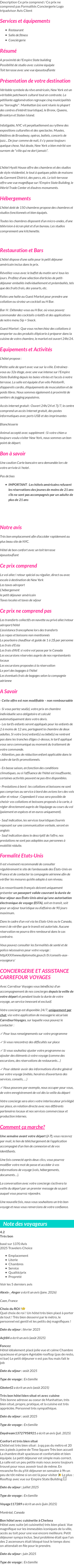 Présentation