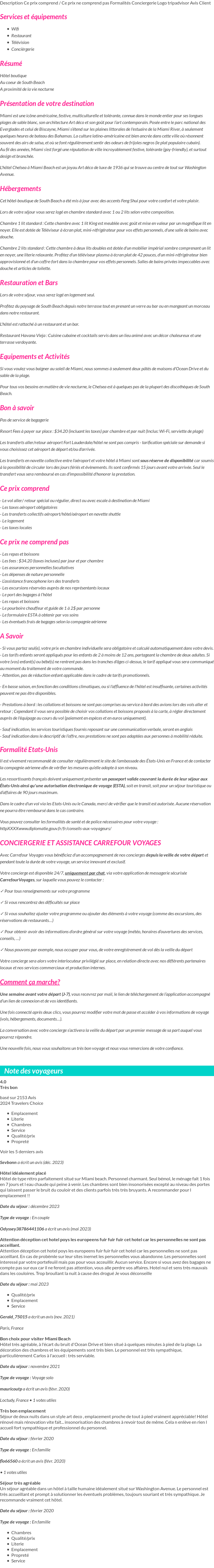 Présentation