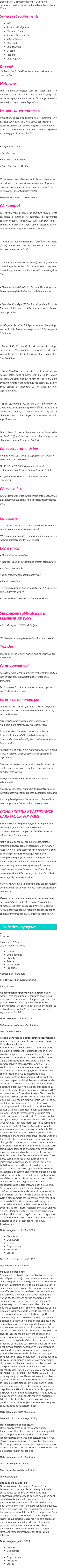Présentation