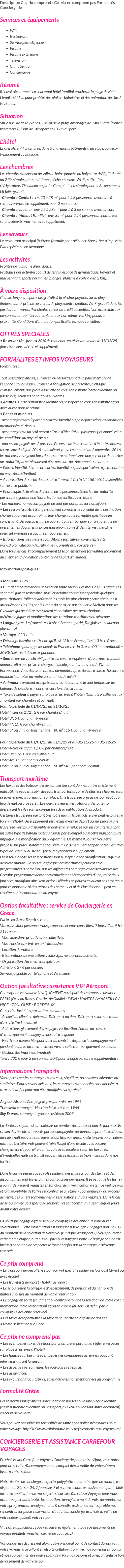 Présentation