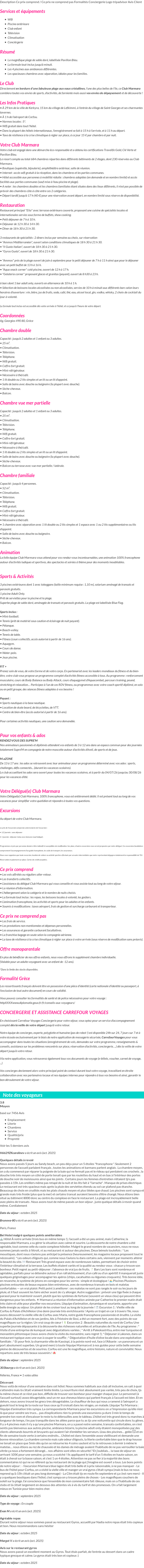 Présentation