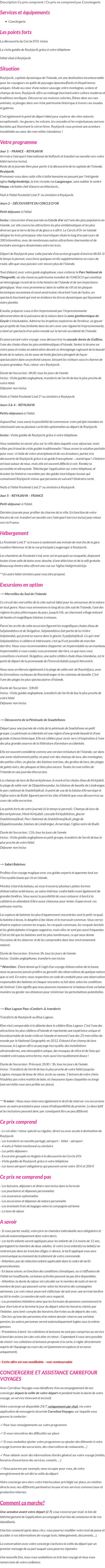 Présentation