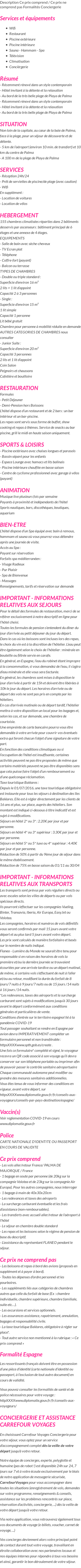 Présentation