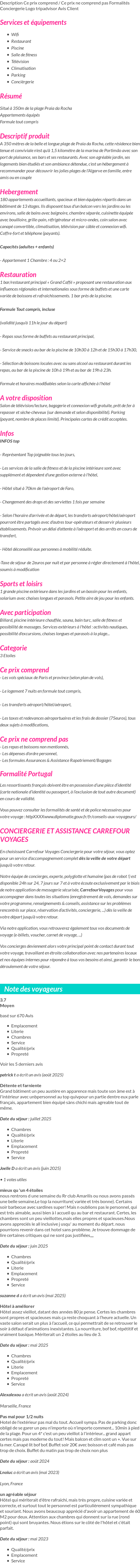 Présentation